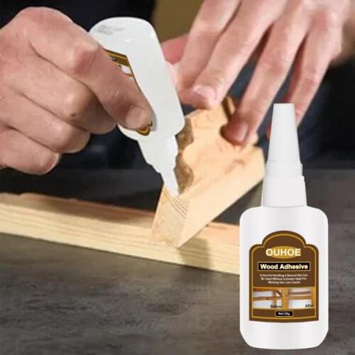 Musical Instrument Glue Guitar Piano Wood Board Repair Adhesive Powerful Quick-drying Bakelite Manual Glue