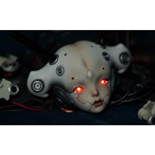 Shuga Fairy Doll BJD Rufu Zero 1/3 Resin Toys for Kids Gift for Girls Boys DZ SD Dolls Fashion Model Cyborg Robot Ji