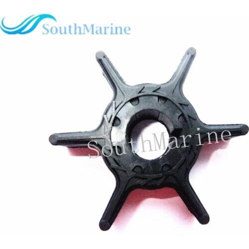 Impeller for Yamaha 8HP 9.9HP 15HP 20HP Outboard Motors 63V-44352-01-00 63V-44352-01 , Hidea 9.9hp 15hp Outboards