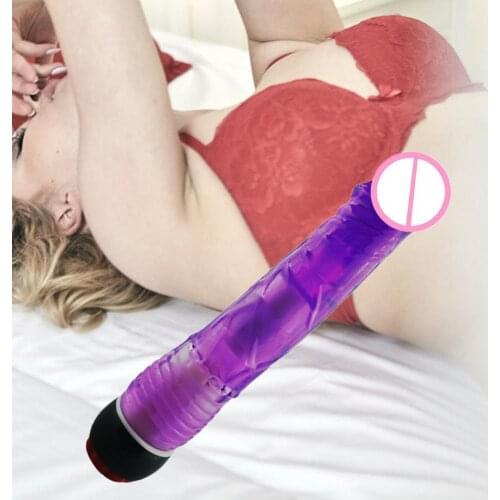 Massage Stick Wireless Electric G Spot Stimulator Waterproof Penis Extender for Women
