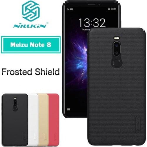 Чехлы для телефонов Meizu M8 NILLKIN China At AliExpress