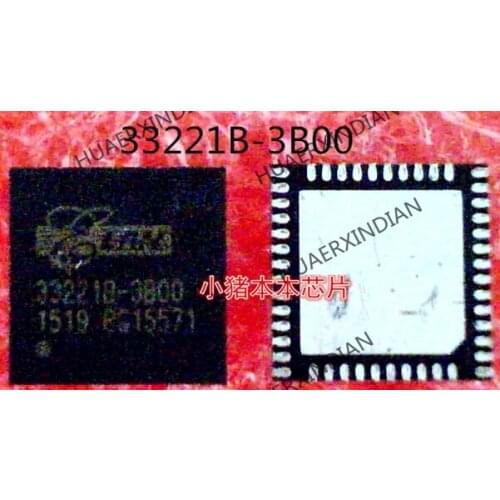 New original 33221B-3B00 33221B-3800 332218-3B00 QFN High Quality