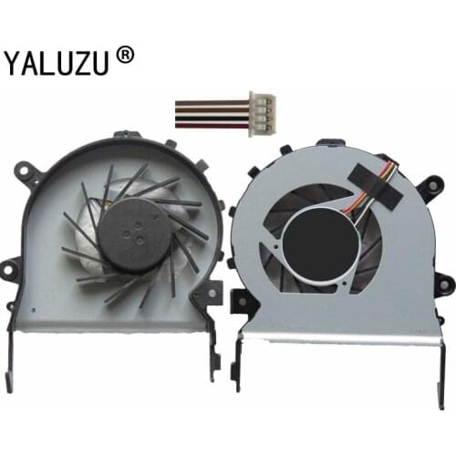 YALUZU New Laptop cpu Cooling Fan for ACER ASPIRE 5553 5553G ZR8 AB8305HX-EDB ZR8AD MG75090V1-B020-S99 AB8305HX-EDB cooling fan
