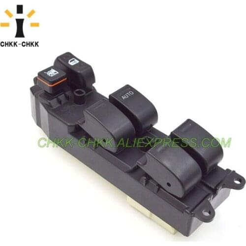 Power Window Control Switch FOR Toyota Corolla AE110 84820-12350,8482012350