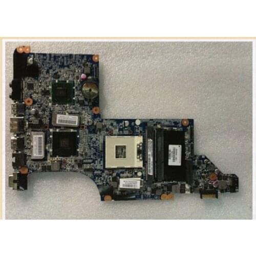 634259-001 lap connect board connect with motherboard DV7-6000 full test lap connect board