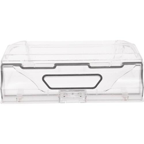 Durable Dust Box Trash Case Collection Box for Mijia 1C/F9 T1 Sweeping Robot Replacement Part