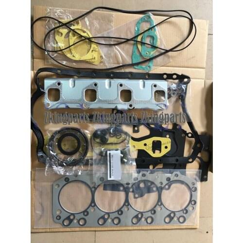 ENGINE OVERHAUL GASKET Fit For ISUZU 4JB1 ENGINE EXCAVATOR JCB 8080 AFTERMARKET PART