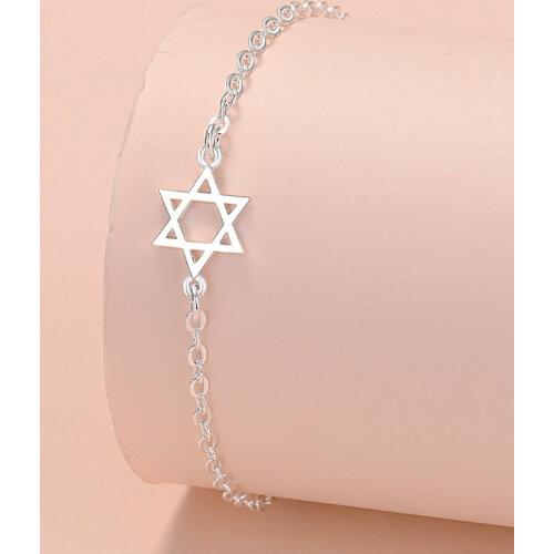 Star Bracelets on Hand Luxury Charms For Bracelet Korean Ladies 925 Silver Wedding Women Jewelry 2021 Jewelry Gifts