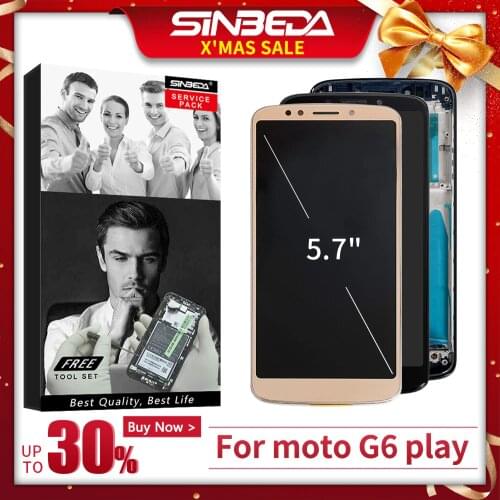 Sinbeda Screens For Motorola Moto X Play
