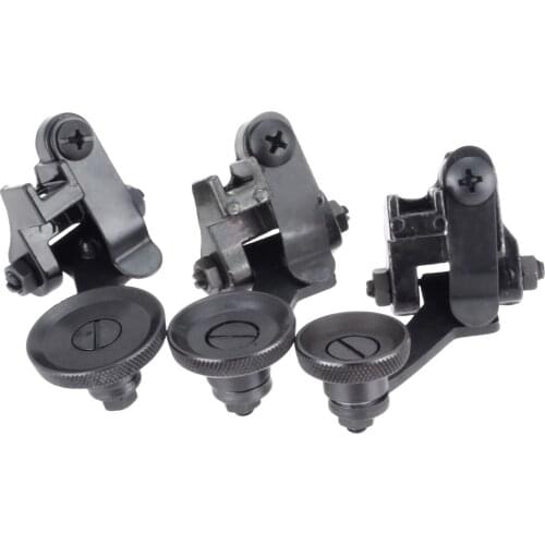 Steel Industrial Sewing Machine Serrated Roller Presser Foot Leather Presse Foot Fit For Industrial Single Needle Sewing Machine