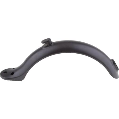 Solid Rear Mud Fender for Xiaomi M365 Electric Scooter Fender Repair Parts