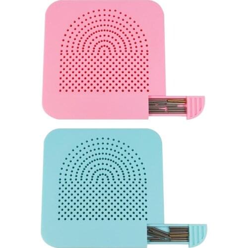 1 Pcs Quilter Grid Guide Paper Craft Tool 20 Roots Needle Plate Handmade Gift Crafting Paper Quilling DIY Paper Quilling Tool