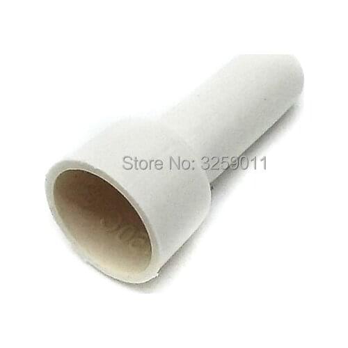 3000PCS Closed-End Very High Temperature Wire Connectors Crimp Terminals Cap Electric CE2X 22-14 AWG White 750 Centigrade