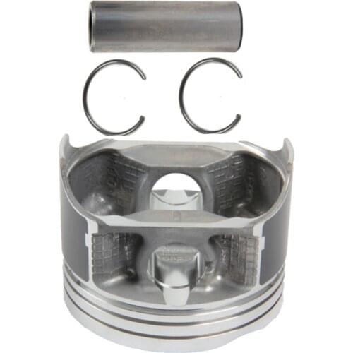 4PCS X High Quality Parts Auto STD Pistons For Suzuki M18A Engine