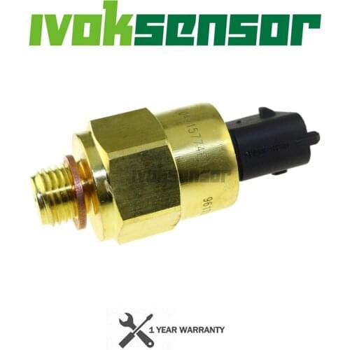 Oil Fuel Pressure Sensor Sender Switch Transducer For Deutz 1013 BF4M1013 BF6M1013 04215774 04213020 04215774ED