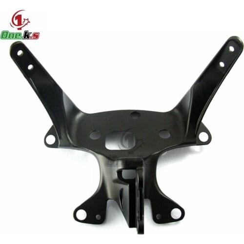 For YAMAHA R6 1999 2000 2001 2002 Front Upper Fairing Cowling Headlight Headlamp Stay Bracket Holder