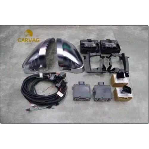 FOR Audi A4 B9 A5 B9 8W LANE CHANGE SIDE ASSIST SYSTEM SET UPDATE KIT