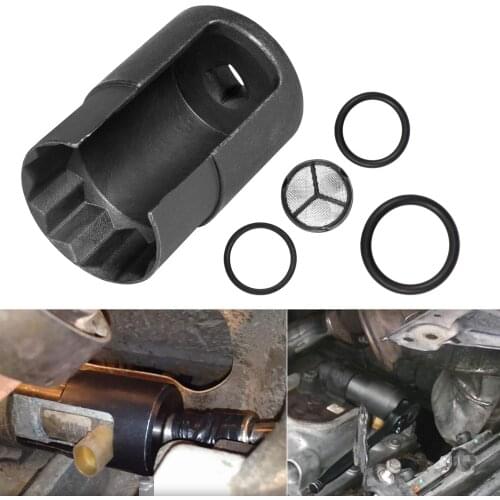Chuang Qian 6.0 IPR Valve Socket with Seal Kit for 2003-2010 Ford 6.0L Powerstroke Excursion F250 F350 F450 F550 E350 E450