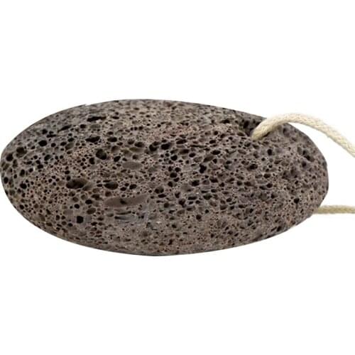 Lava Pumice Stone For Foot Scrubber, Foot Pumice To Remove Dead Skin (Random Color And Shape)
