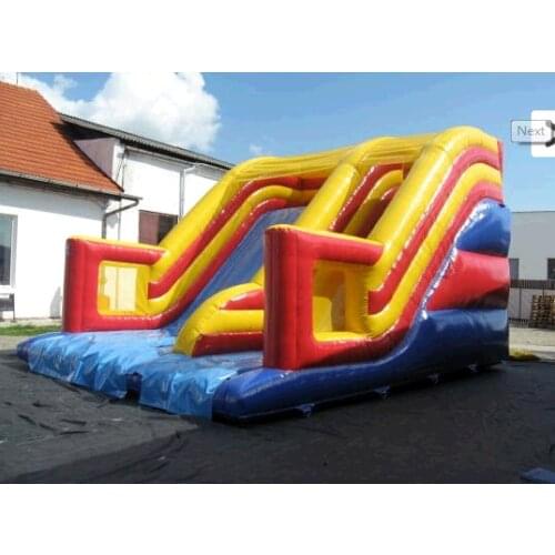 China Guangzhou) manufacturers selling inflatable slides, inflatable castles,Animal slides COB-219