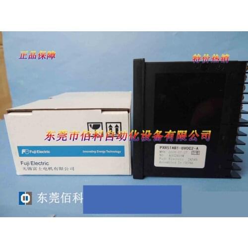 New fuji thermostat PXR5TAB1-8V0C2-A