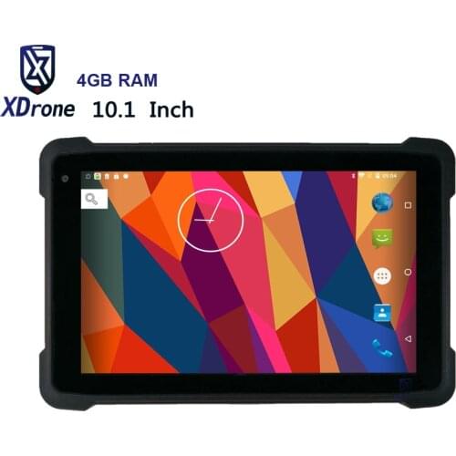 Original Kcosit G11 Rugged Tablet PC Android 9.0 Extreme Waterproof Phablet 10.1" Qualcomm MSM8953 4GB RAM 64GB ROM NFC 4G LTE