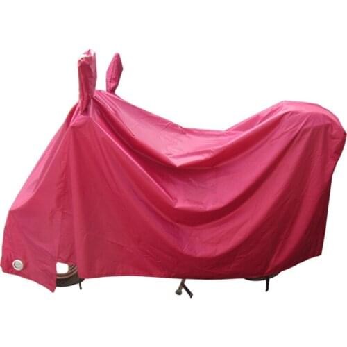 Pedal electric motorcycle clothes car cover battery car cover rain cover dust cloth rain cover increased and thickened