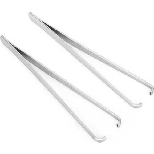 Watches Minute Second Hour Hands Removal Tweezer Watches RepaiRings Making