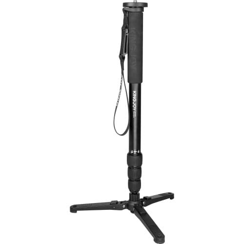 Extended Monopod Bar for DSLR Gimbal Dji Ronin S Zhiyun Crane 2 with Shoulder Belt Portable Tripod Monopod with Base