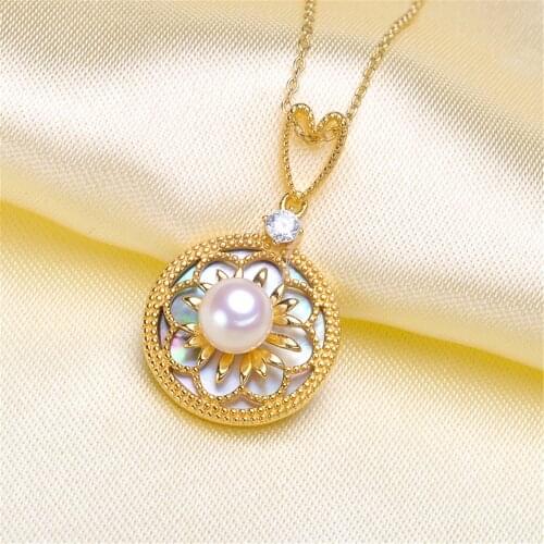 S925 Sterling Silver Screw Eye Pin Bail Top Drilled Beads End Cap For DIY Pearl Charm Pendant Connectors Jewelry Making