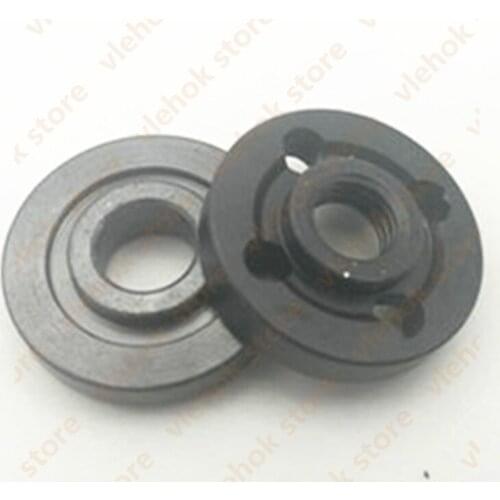 INNER FLANGE LOCK NUT for WORX WU700 WU715 WU800 WU718 Angle Grinder Power Tool Accessories Upper lower platen
