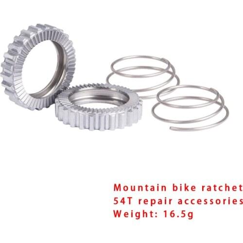 MTB Bicycle Hub 36T/54T/60T/64T Star Ratchet 54 TEETH For DT 54T Bicycle Hub Service Kit Hub Gear Road Bike Part