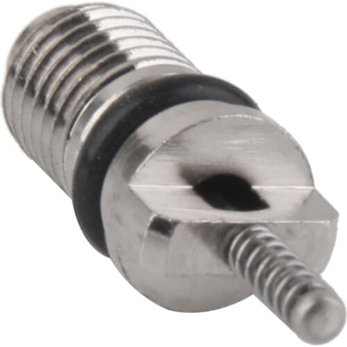 1 Pcs AC A/C Air-conditioner Valve Core Schrader Valves For R134a-2 AC System 2019 New