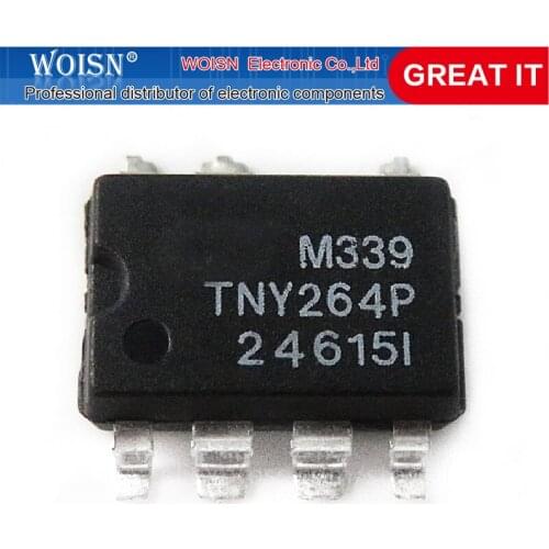 10PCS TNY264GN TNY264 SOP SMD new original In Stock