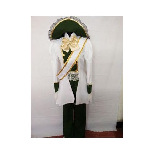2016 HAxis Powers Hetalia Hungary Cosplay Costume custom made any size