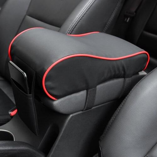 2020 Artificial leather car armrest / cushion for Mazda 2 5 8 Mazda 3 Axela Mazda 6 Atenza CX-3 CX-4 CX-5 CX5 CX-7