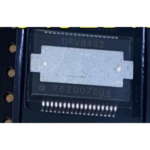 5PCS/ DRV8432DKDR DRV8432 HTSSOP36