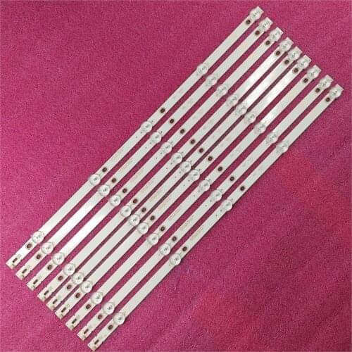 5LED(6V) 485mm LED Backlight Strip for TF-LED50S51T2SU 50USK1810T2 50PUT6023 50PUT6002S K500WDC2 A2 4708-K50WDC-A2113N11