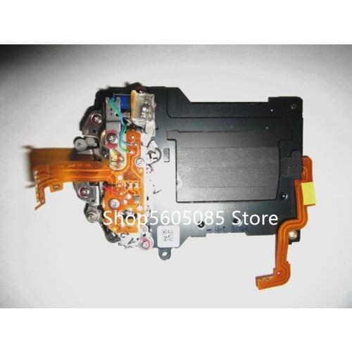 Second-hand Part For Nikon D3S Shutter Group Box Ass'y With Shutter Blade Curtain Unit