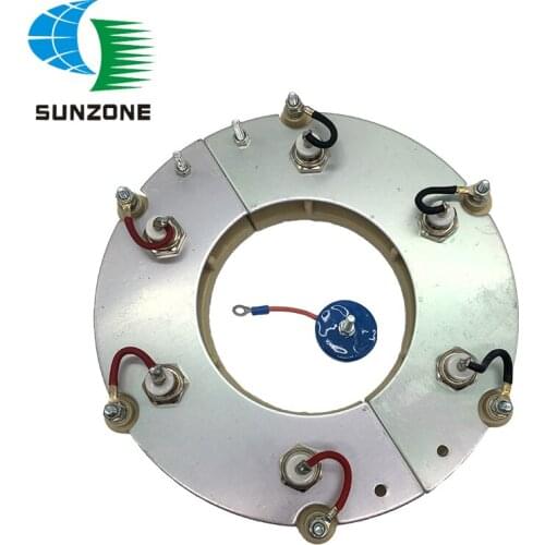 Generator Diode Rectifier Service Kit RSK6001 70A ZX70-12 Including Varistor and Diode