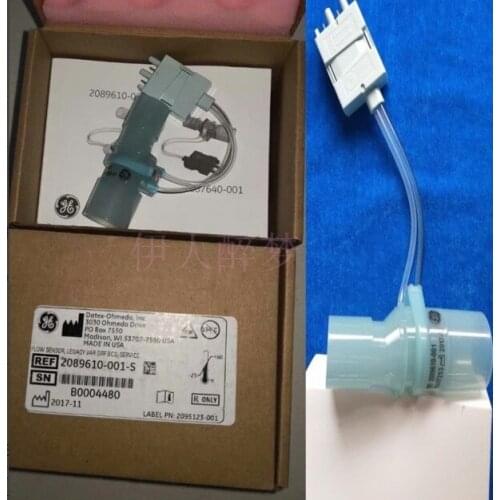 GE Imported Ohmeda Anesthesia Machine Short-line Flow Sensor New Style