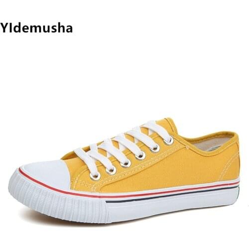 New Women Fashion Sneakers Denim Canvas Shoes Star Summer Casual Shoes Trainers Walking Skateboard Flats Tenis Chaussure Femmes