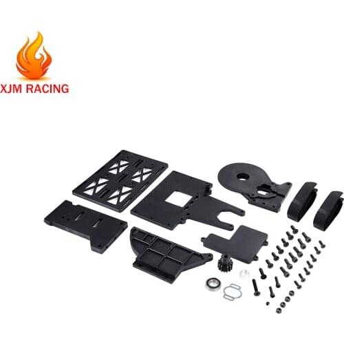 Oil To Powerless Conversion Kit for 1/5 HPI ROVAN Q-BAJA KM ROFUN Q-BAHA TRUCK RC CAR Toys PARTS