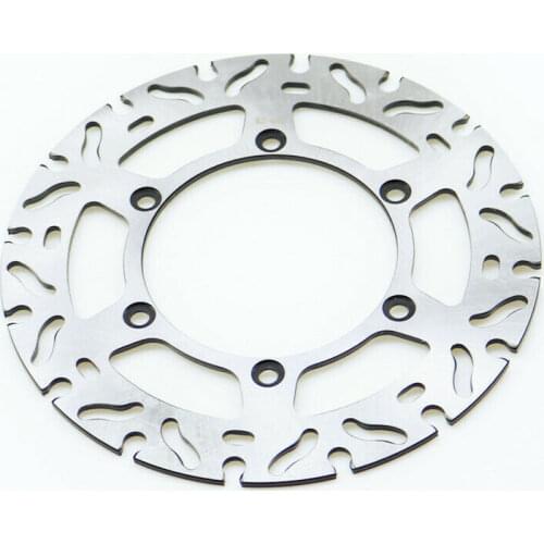 Motorcycle Disc Rotor Front Brake For Yamaha TTR 250 DT 200 230 WR200 NEW