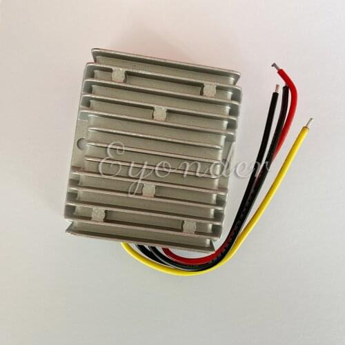 Selling like hotcakes 22v~36v 28v 30v 32v 36v 24v to 19v 5a 6a 8a 10a 15a 20a 25a 95w~475w dc dc step down buck power converter