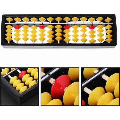 Student Abacus ChildrenS Puzzle Early Learning Toys Primary School Learning Tools Education Math Toys ChildrenS Abacus Export