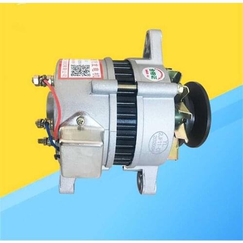 Agricultural tricycle 12-14V generator silicon rectifier 2JF11 pure copper