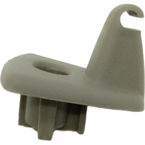 Sun Visor Replacement Clip For Chrysler 300 300C Dodge Charger Magnum New Beige