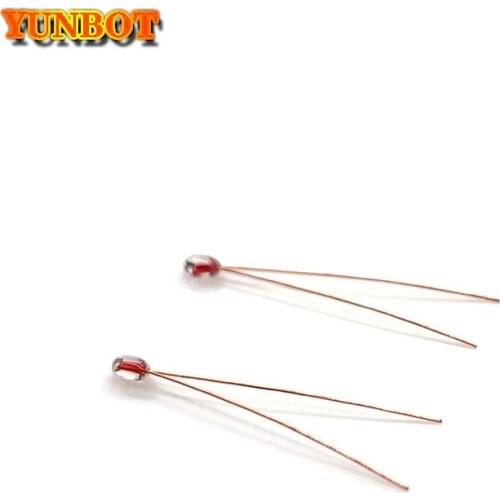 3D Printer parts NTC Thermistor 100K Accuracy 1% B Value 39501.8MM Temperature Sensor 3D Printer Parts