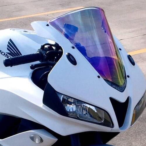Windscreen For 2007 2008 2009 2010 2011 2012 Honda CBR600RR CBR 600 RR F5 Wind Screen Deflectors Windshield